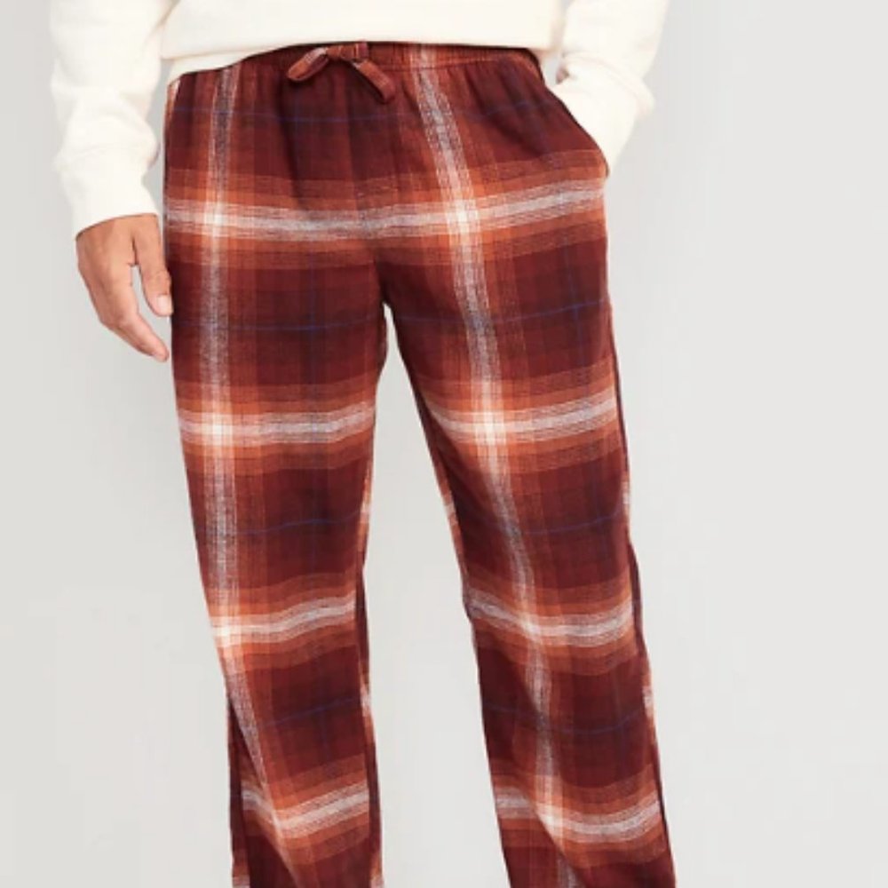 Old Navy Matching Flannel Pajama Pants